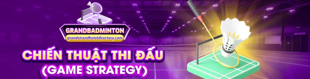 GrandBadminton banner