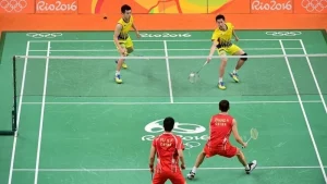 Chiến thuật thi đấu cầu lông