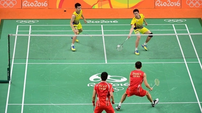 Chiến thuật thi đấu cầu lông