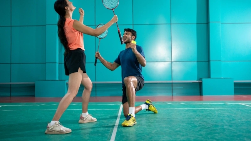 Kỹ thuật tự động viên bản thân trên sân