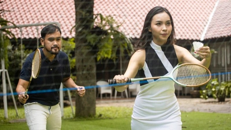 Lựa chọn vị trí đứng phù hợp khi đánh đơn