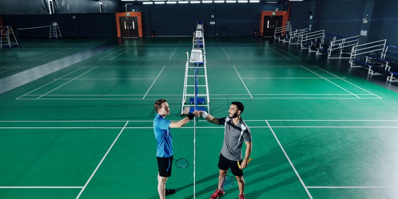 Chiến Thuật Ép Đối Thủ Di Chuyển Liên Tục Sang Hai Biên