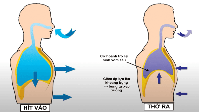 Kỹ thuật điều chỉnh hơi thở hiệu quả trong thi đấu cầu lông