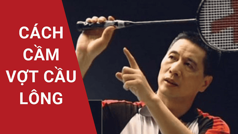 Tư thế chuẩn bị và cầm vợt: Nền tảng cho mọi kỹ thuật