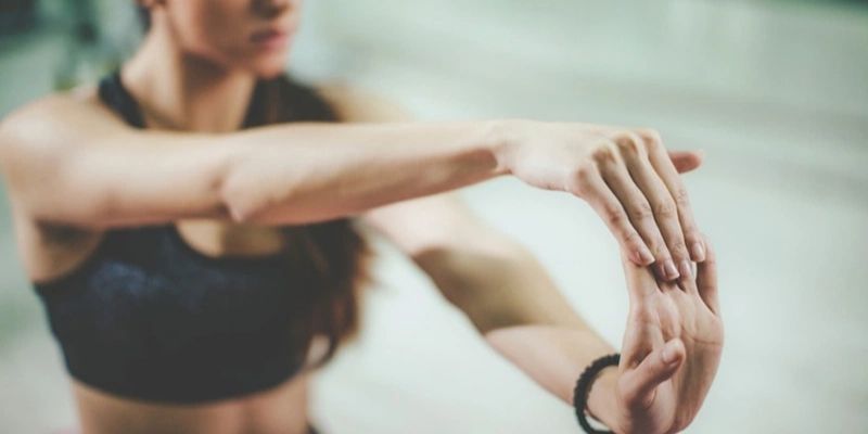 Bài tập hồi phục cho vân động viên cầu lông