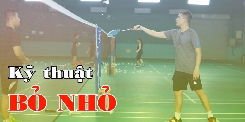 Kỹ thuật đánh bỏ nhỏ